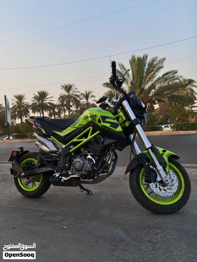 بينيلي ليونشينو 250