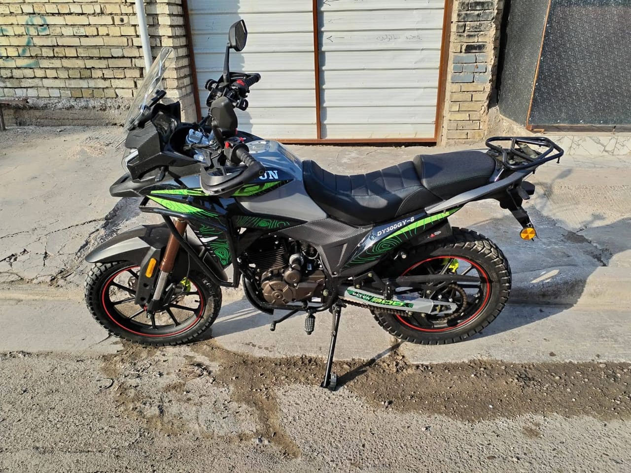 دايون دي واي 200 تي A 1