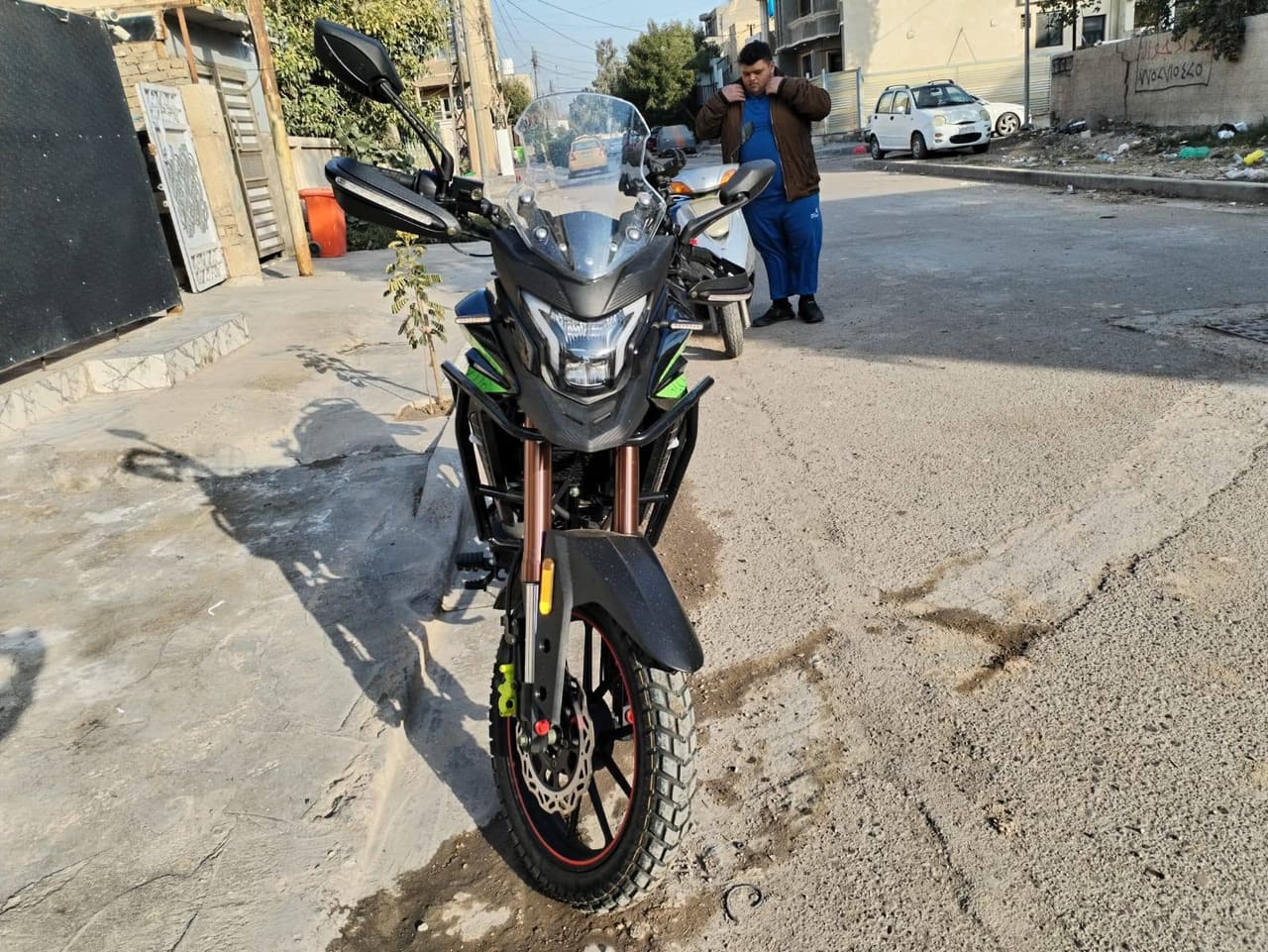 دايون دي واي 200 تي A 5