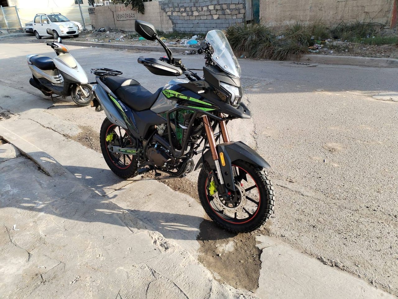 دايون دي واي 200 تي A 2