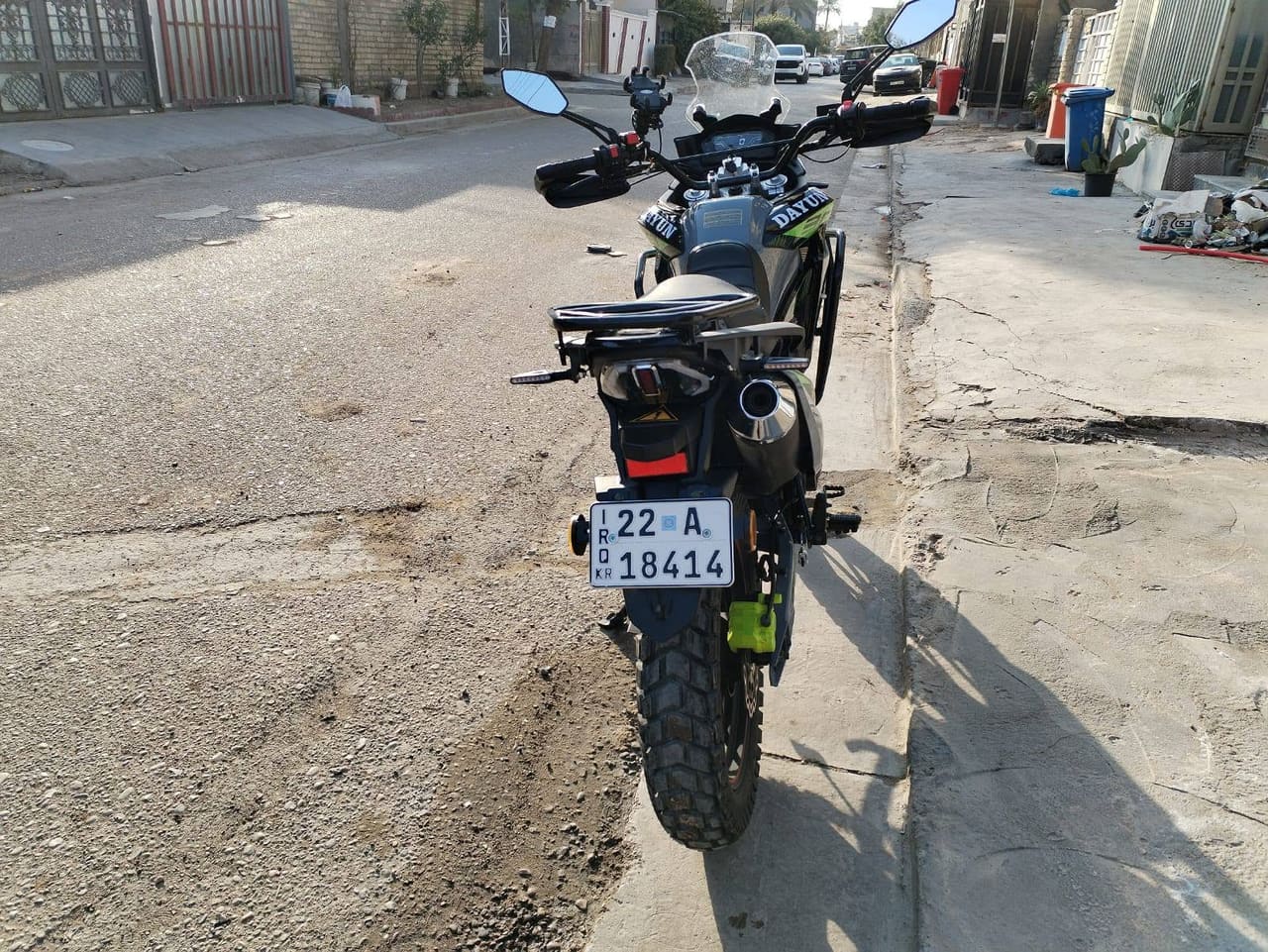 دايون دي واي 200 تي A 4