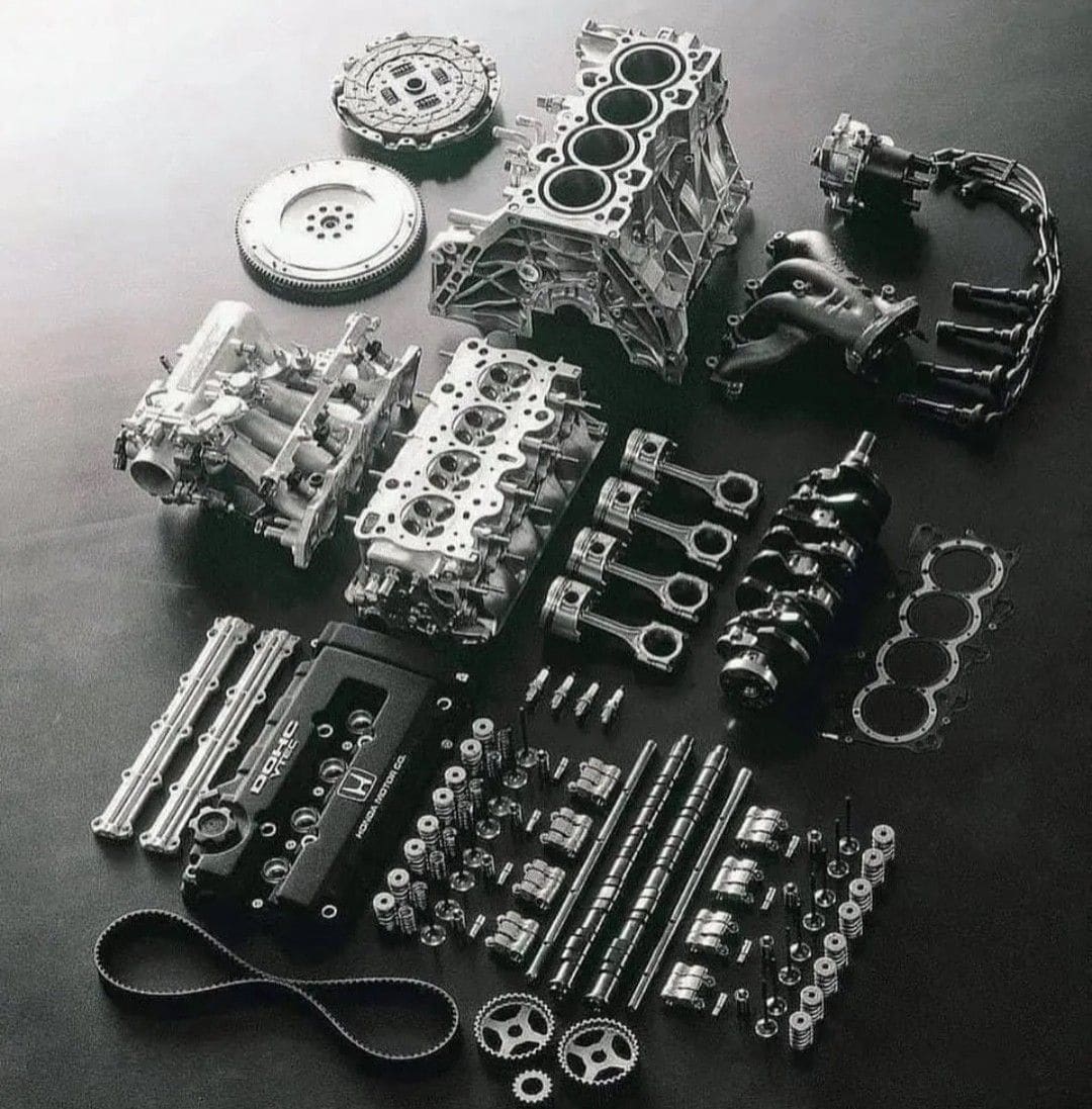 Gasket Set 221-6-9 2