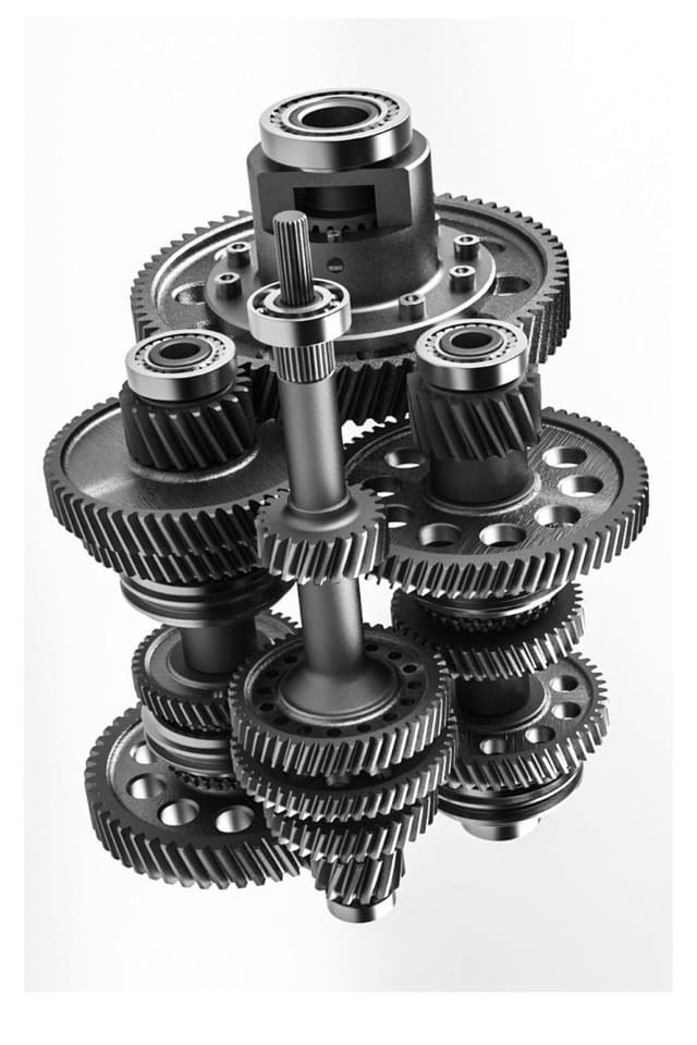 Air Filter 221-9-1
